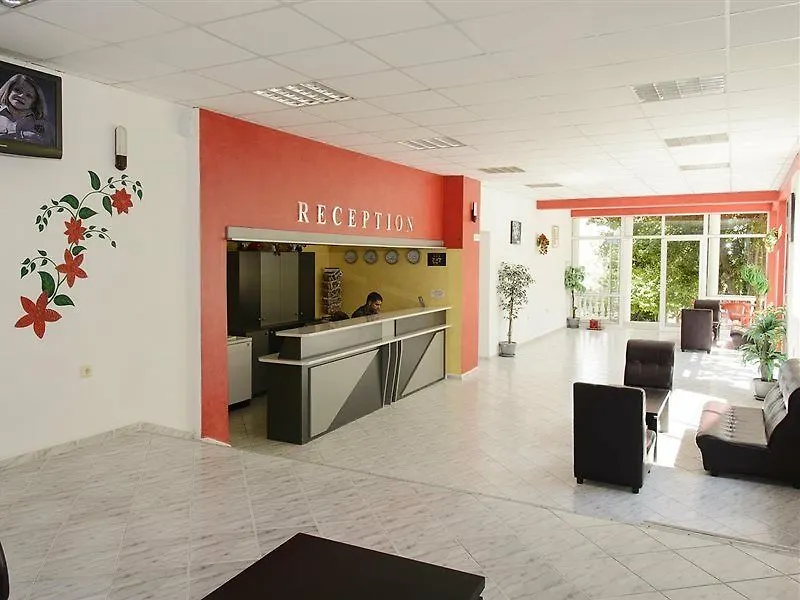Park Hotel Zdravec location